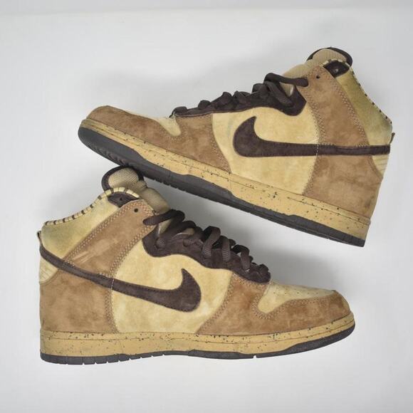 2003 Nike Dunk High “Shima Shima” main image 4